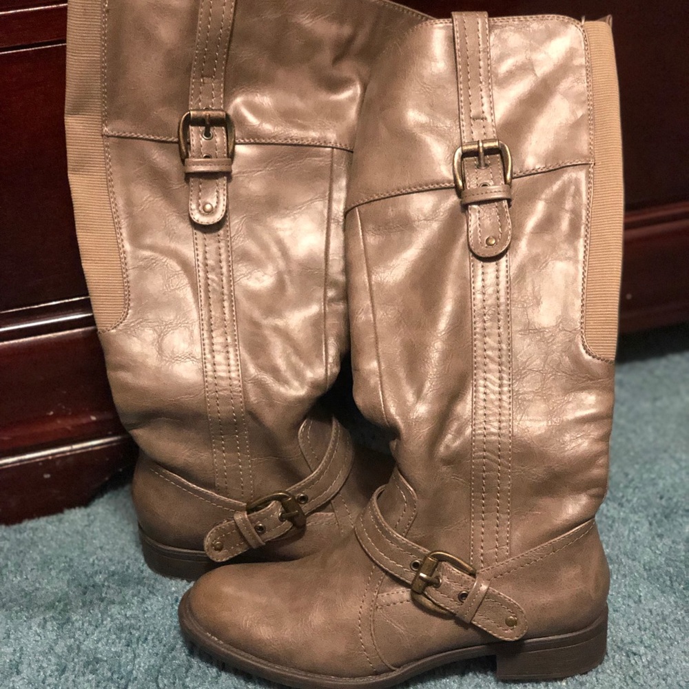 Riding Boots